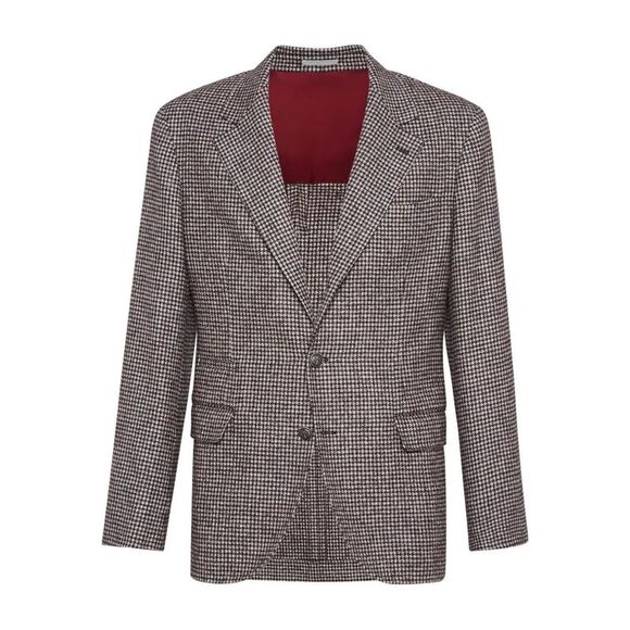 Brunello Cucinelli Men Suit-Type Jacket